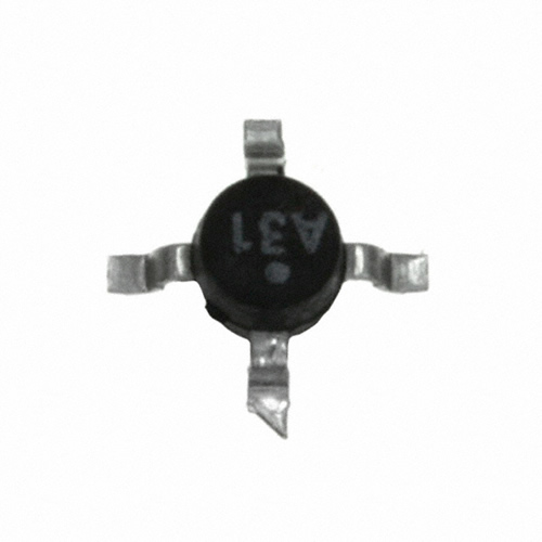 AMP RFIC SI BIPOLAR 85-SMD PLAST - MSA-3186-BLKG