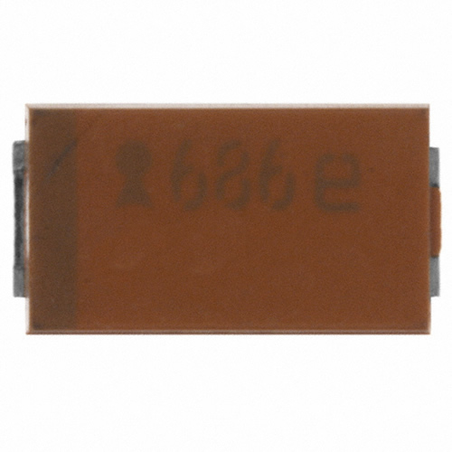 CAP NIOB OXIDE 68UF 2.5V 2312 - NOSC686M002R0200