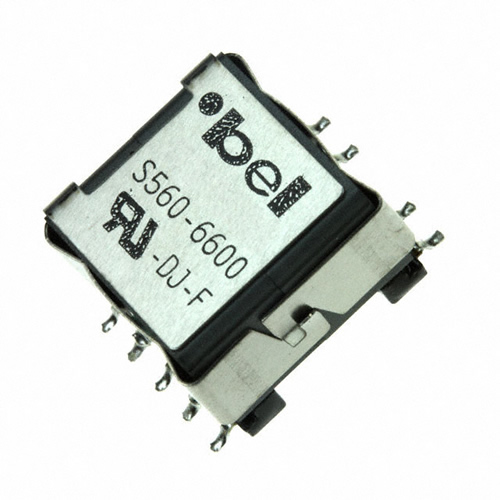 MODULE XFRMR LAN SHDSL ISOL SMD - S560-6600-DJ-F