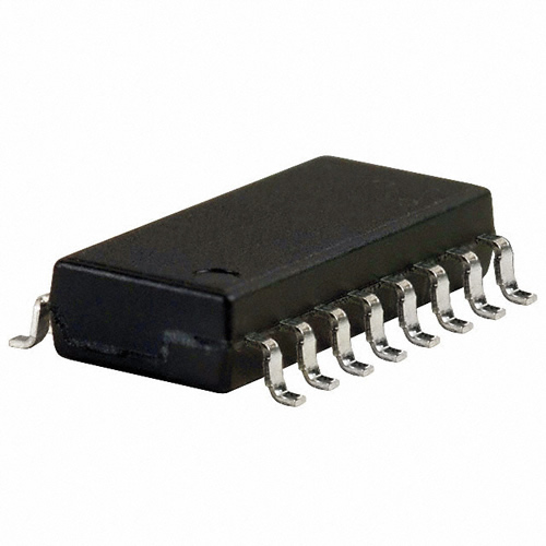 RES ARRAY 1.2K OHM 8 RES 16-SOIC - 4816P-T01-122