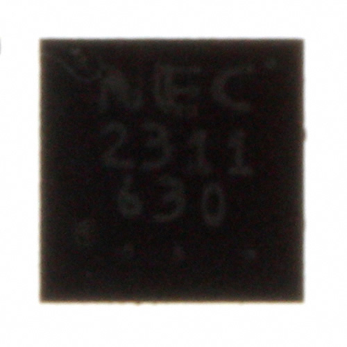 IC AMP LOW NOISE 12-QFN - UPG2311T5F-A