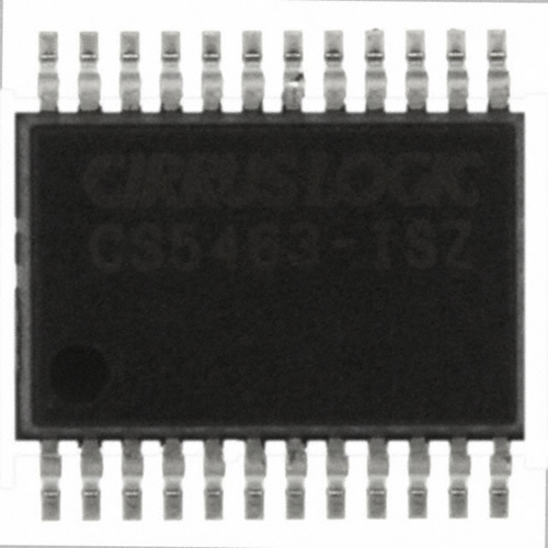 IC ENERGY METERING 1PHASE 24SSOP - CS5463-ISZ