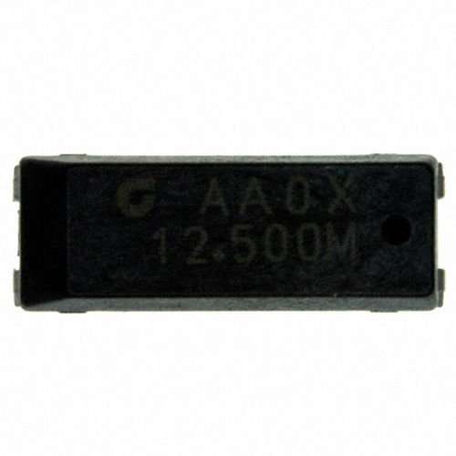 CRYSTAL 12.500 MHZ 18PF SMD - CM309A12.500MABJT