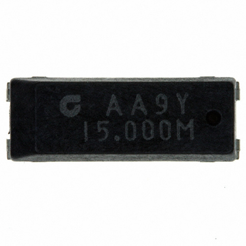 CRYSTAL 15.000 MHZ 18PF SMD - CM309A15.000MABJT