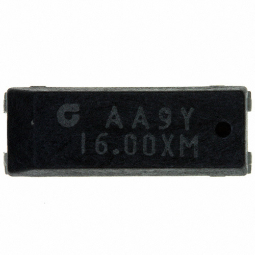 CRYSTAL 16.000312 MHZ 18PF SMD - CM309A16.000312MABJT