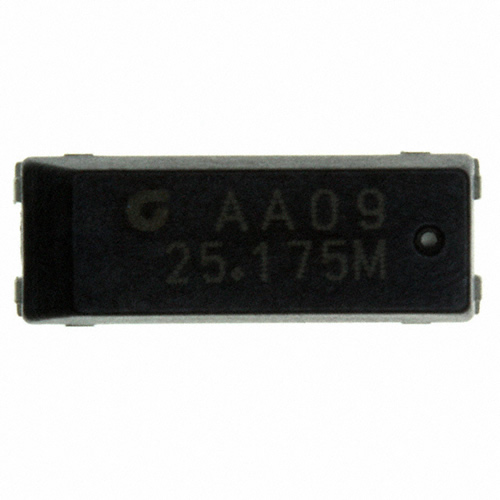 CRYSTAL 25.175 MHZ 18PF SMD - CM309A25.175MABJT