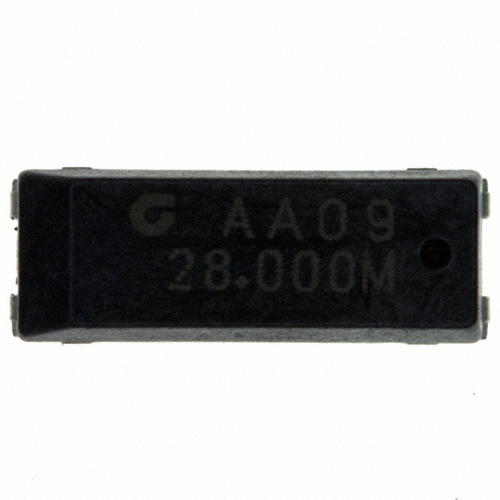 CRYSTAL 28.000 MHZ 18PF SMD - CM309A28.000MABJT