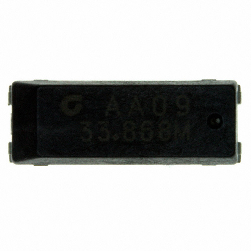 CRYSTAL 33.8688 MHZ 18PF SMD - CM309A33.8688MABJT