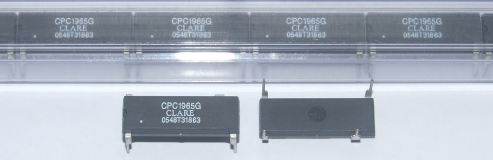 RELAY SSR 1A 16-DIP - CPC1965G
