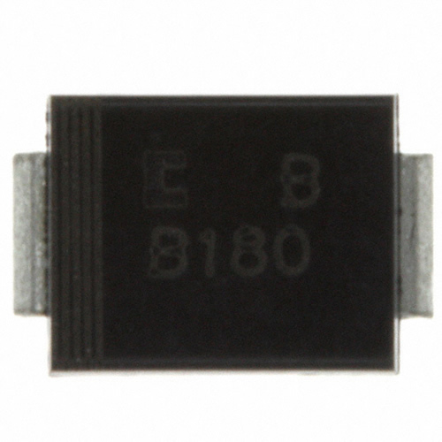 DIODE SCHOTTKY 1A 80V DO-214AA - CDBB180-G