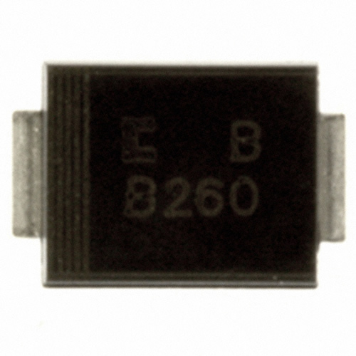 DIODE SCHOTTKY 2A 60V DO-214AA - CDBB260-G