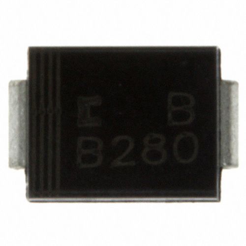 DIODE SCHOTTKY 2A 80V DO-214AA - CDBB280-G