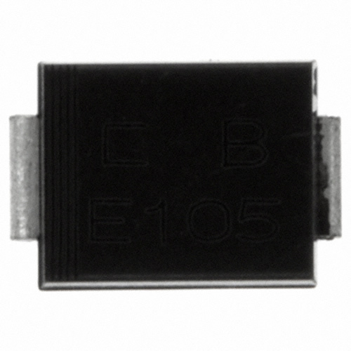 DIODE FAST 1A 600V DO-214AA - CEFB105-G