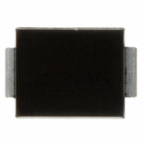 DIODE FAST 2A 600V DO-214AA - CEFB205-G