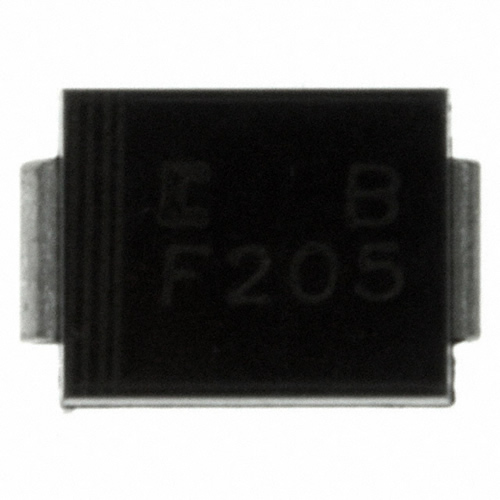 DIODE FAST REC 2A 600V DO-214AA - CFRB205-G