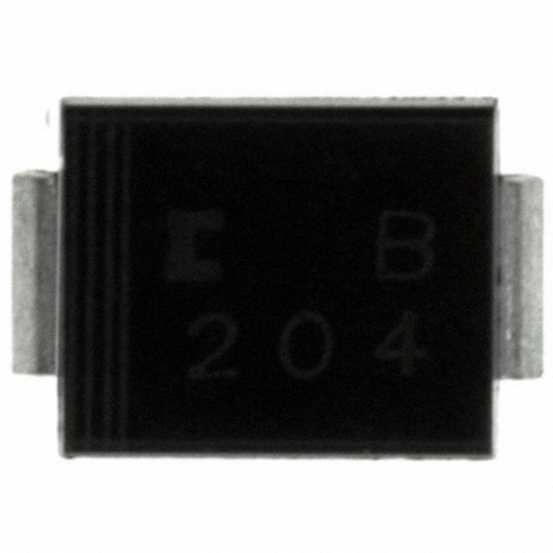 DIODE GEN PURP 2A 400V DO-214AA - CGRB204-G