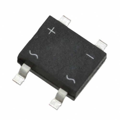 BRIDGE RECTIFIER 600V 2A DFS - DF206ST-G