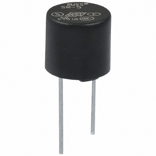 FUSE 800MA 250V T-LAG IEC AMMO - SR-5-800MA-AP