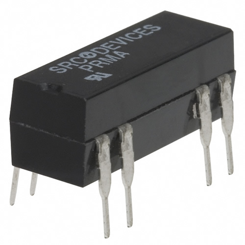 RELAY REED SPDT 250MA 5V - PRMA1C05B - Click Image to Close