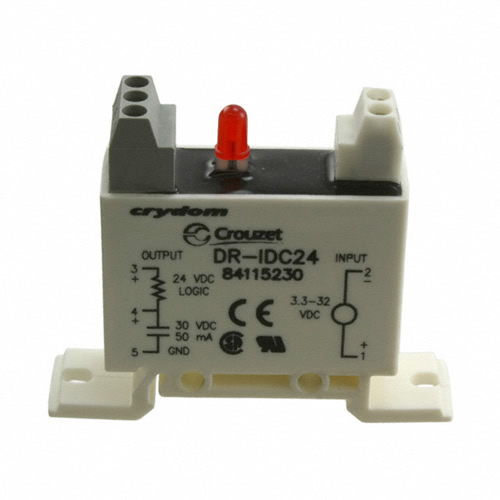 INPUT MODULE DC 34MA 24VDC - DRIDC24