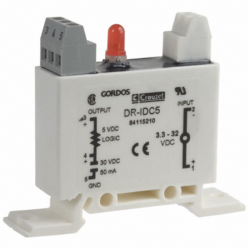 INPUT MODULE DC 34MA 5VDC - DRIDC5