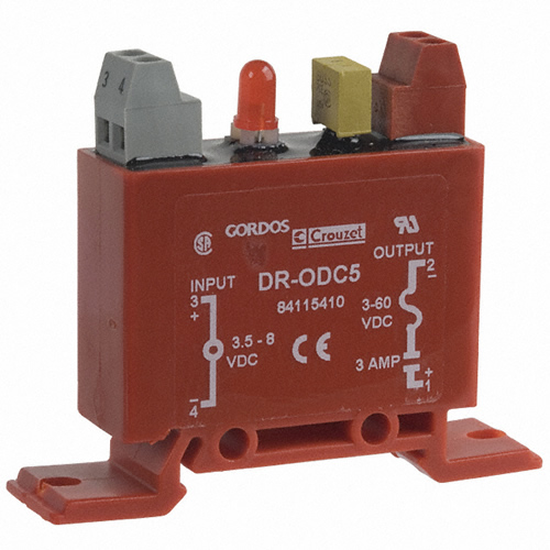 OUTPUT MODULE DC 18MA 5VDC - DRODC5