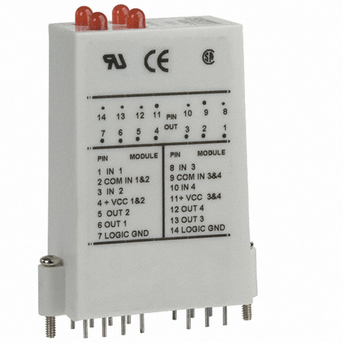 INPUT MODULE DC 68MA 5VDC - IDC5BQ