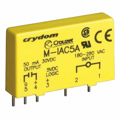 INPUT MODULE AC 10MA 15VDC - M-IAC15