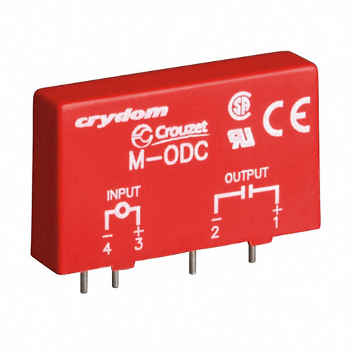 OUTPUT MODULE DC 20MA 15VDC - M-ODC15