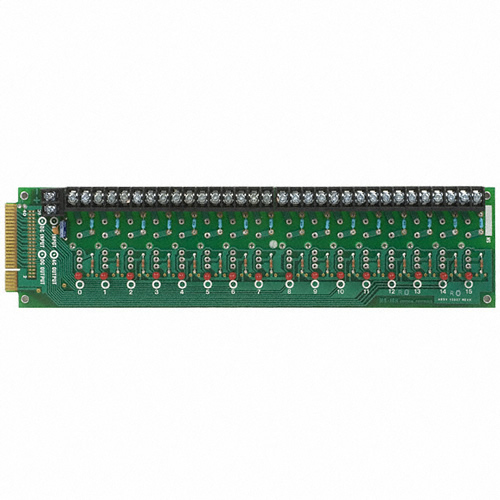 I/O MOUNTING BOARD MINI 16POS - MS-16H