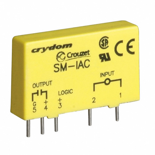 INPUT MODULE AC 10MA 15VDC - SM-IAC15