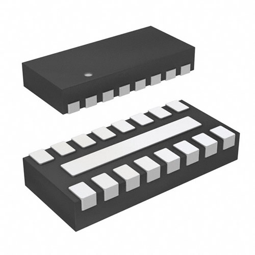 IC CAPSENSE EXP 10 I/O 16UQFN - CY8C20110-LDX2I