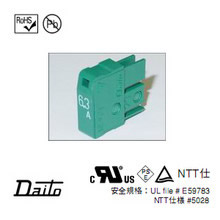 Fanuc Daito Fuse 6.3A MP63