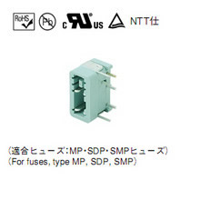 Fanuc Daito Fuse Fusholders MPH-4P - Click Image to Close