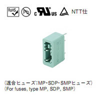 Fanuc Daito Fuse Fusholders MPH-4V - Click Image to Close