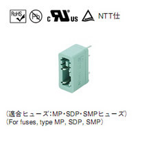 Fanuc Daito Fuse Fusholders MPH-4V