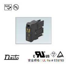 Fanuc Daito Fuse 7.5A SDP75 - Click Image to Close