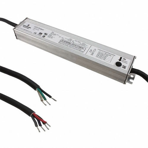 LED DRIVER 1.2A 58V DIMMABLE - LDS70-58-U01 - Click Image to Close