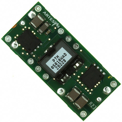 CONV DC/DC 5VIN ADJ OUT 15A - PTH05010WAD