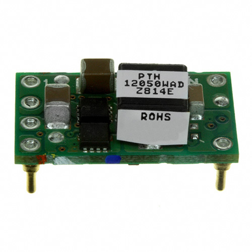 CONV DC/DC 12VIN ADJ OUT 6A - PTH12050WAD