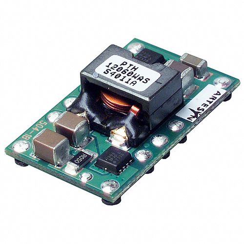 CONV DC/DC 12VIN ADJ OUT 10A SMD - PTH12060WAS