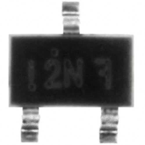 MOSFET N-CH 60V 115MA SOT-323 - 2N7002W