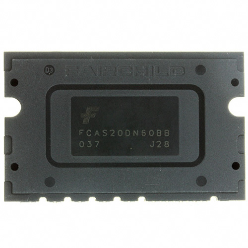 MODULE SPM FOR SRM 600V SPM20-BC - FCAS20DN60BB