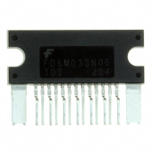 IC RECT MOD 60V/73A SYNC EPM15 - FD6M033N06 - Click Image to Close