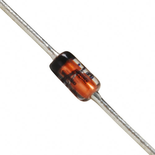 DIODE 125V 200MA DO35 - FDH300_T50R