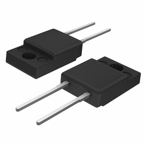 DIODE 1500V 6A TO220F - FFPF06U150STU