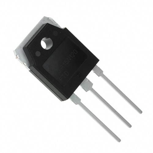 IGBT 1200V 15A TO-3PN - FGA15N120FTDTU