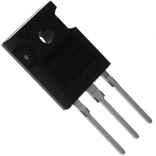 IGBT 120A 600V FIELD STOP TO-247 - FGH60N60UFDTU - Click Image to Close