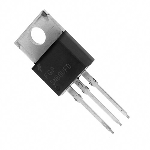 IGBT 10A 600V TO-220 - FGP5N60UFDTU