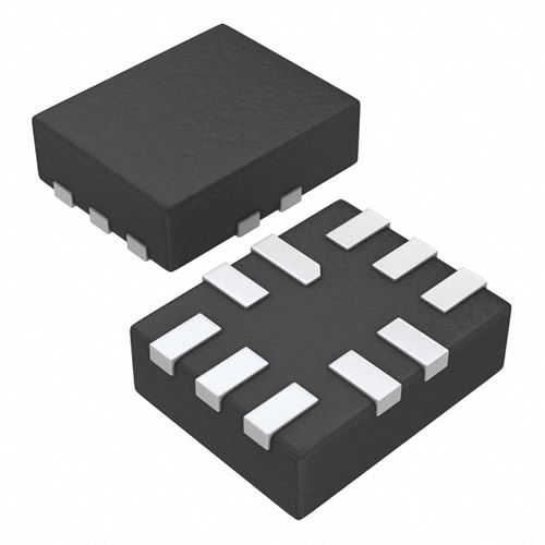 IC AUDIO JACK DETECTOR/SW 10UMLP - FSA8008UMX